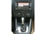 2011 Volkswagen Jetta TDI Sedan 6 Speed DSG Dual-Clutch Automatic Transmission