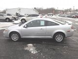 2010 Silver Ice Metallic Chevrolet Cobalt LT Coupe #41866165