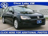 2011 Volkswagen Jetta SE Sedan