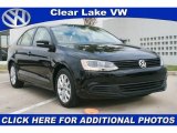 2011 Volkswagen Jetta SE Sedan