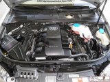 2009 Audi A4 2.0T Cabriolet 2.0 Liter FSI Turbocharged DOHC 16-Valve VVT 4 Cylinder Engine