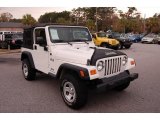 2006 Jeep Wrangler X 4x4
