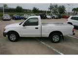 2003 Toyota Tacoma Regular Cab Exterior