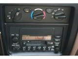 2003 Toyota Tacoma Regular Cab Controls
