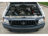 2003 Toyota Tacoma Regular Cab 2.4 Liter DOHC 16-Valve 4 Cylinder Engine