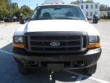 1999 Ford F450 Super Duty XL Regular Cab Dump Chassis Data, Info and Specs