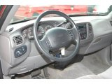 1997 Ford F150 XLT Extended Cab Dashboard