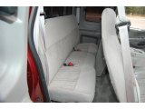 1997 Ford F150 XLT Extended Cab Medium Graphite Interior