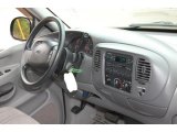 1997 Ford F150 XLT Extended Cab Dashboard
