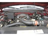 1997 Ford F150 XLT Extended Cab 4.6 Liter SOHC 16-Valve Triton V8 Engine