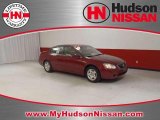 2003 Sonoma Sunset Red Nissan Altima 2.5 S #41934059