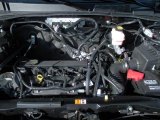 2011 Ford Escape XLS 2.5 Liter DOHC 16-Valve Duratec 4 Cylinder Engine