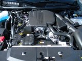 2011 Lincoln Town Car Signature Limited 4.6 Liter Flex-Fuel SOHC 16-Valve V8 Engine