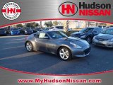 2011 Gun Metallic Nissan 370Z Coupe #41934077