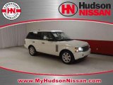 2007 Land Rover Range Rover HSE