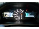 2011 Lincoln MKX AWD Gauges