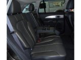 2011 Lincoln MKX AWD Charcoal Black Interior