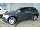 2007 Alloy Grey Metallic Lincoln MKX AWD #41934600