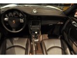 2008 Porsche 911 Carrera 4S Cabriolet Cocoa Brown Interior