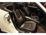 2008 Porsche 911 Carrera 4S Cabriolet Cocoa Brown Interior