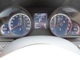 2008 Maserati Quattroporte  Gauges