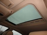 2008 Maserati Quattroporte  Sunroof