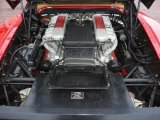 1989 Ferrari Testarossa  4.9 Liter DOHC 48V Flat 12 Cylinder Engine