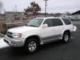 2001 Natural White Toyota 4Runner Limited 4x4 #41934834