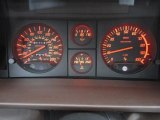 1989 Ferrari Testarossa  Gauges