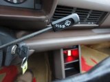 1989 Ferrari Testarossa  Controls