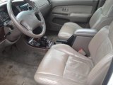 2001 Toyota 4Runner Limited 4x4 Oak Interior