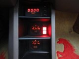 1989 Ferrari Testarossa  Gauges
