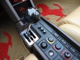 1989 Ferrari Testarossa  5 Speed Manual Transmission