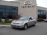 2004 Infiniti G 35 Sedan