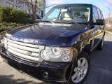 2008 Land Rover Range Rover V8 HSE