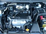 2006 Mitsubishi Lancer Engines