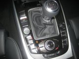 2010 Audi S4 3.0 quattro Sedan 6 Speed Manual Transmission