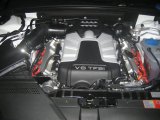 2010 Audi S4 3.0 quattro Sedan 3.0 Liter Supercharged FSI DOHC 24-Valve VVT V6 Engine