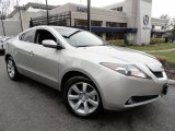 2010 Acura ZDX AWD Front 3/4 View