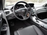 2010 Acura ZDX AWD Dashboard