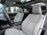 2010 Acura ZDX AWD Taupe Interior