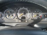 2002 Mercedes-Benz SL 500 Roadster Gauges
