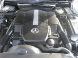2002 Mercedes-Benz SL 500 Roadster 5.0 Liter SOHC 24-Valve V8 Engine