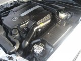 2002 Mercedes-Benz SL 500 Roadster 5.0 Liter SOHC 24-Valve V8 Engine