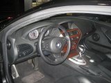 2006 BMW M6 Coupe Black Interior