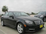 2011 Mercedes-Benz C 300 Sport