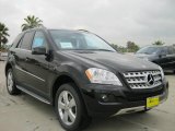 2011 Mercedes-Benz ML 350