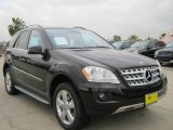 2011 Mercedes-Benz ML 350