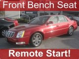 2006 Crimson Pearl Cadillac DTS Luxury #41934395