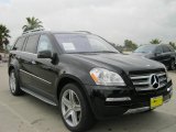 2011 Black Mercedes-Benz GL 550 4Matic #41934649